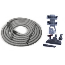 Cleaning kit with standard hose, 9 m